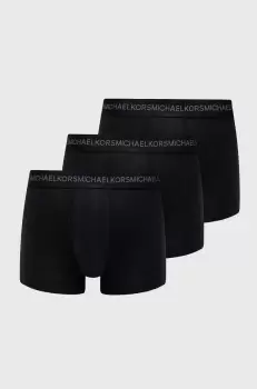 MICHAEL Michael Kors boxeri barbati, culoarea albastru marin imagine