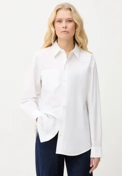 MICHAEL Michael Kors camasa din bumbac imagine