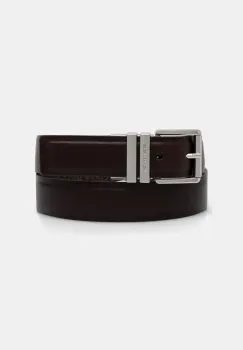 MICHAEL Michael Kors curea cu doua fete femei, culoarea maro, 559157 imagine