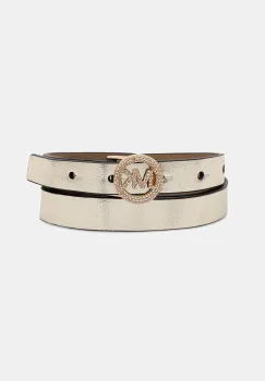 MICHAEL Michael Kors curea culoarea auriu, 29MKWB529032 imagine