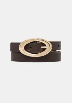 MICHAEL Michael Kors curea culoarea maro, 29MKWB529006 imagine