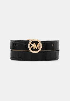 MICHAEL Michael Kors curea culoarea negru, 29MKWB528984 imagine