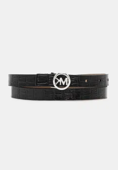 MICHAEL Michael Kors curea culoarea negru, 29MKWB528984 imagine