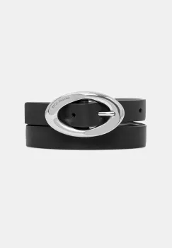 MICHAEL Michael Kors curea culoarea negru, 29MKWB529006 imagine