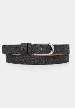 MICHAEL Michael Kors curea culoarea negru, 29MKWB536122 imagine