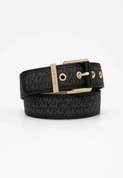 MICHAEL Michael Kors curea culoarea negru, 559180 imagine