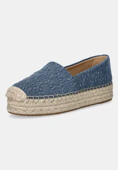 MICHAEL Michael Kors espadrile Lynn cu platforma, 40S5LYFP1D.423 imagine