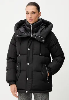 MICHAEL Michael Kors geaca culoarea negru, de iarna, 77A7065M42 imagine