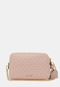 MICHAEL Michael Kors geanta BRYANT culoarea bej, 32S5GYTC5V imagine