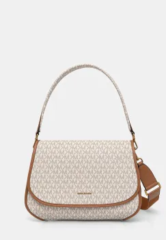 MICHAEL Michael Kors geanta crossbody pentru femei cu imitatie de piele Holmes imagine
