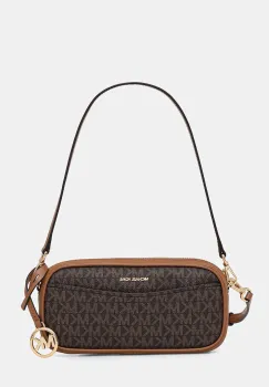 MICHAEL Michael Kors geanta crossbody pentru femei cu imitatie de piele May imagine