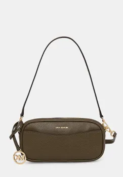 MICHAEL Michael Kors geanta crossbody pentru femei din piele May imagine