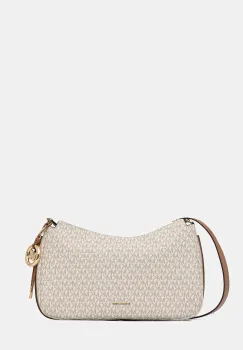 MICHAEL Michael Kors geanta culoarea bej, 30F5GY5M2B imagine