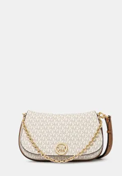 MICHAEL Michael Kors geanta culoarea bej, 30R6GY5S2B imagine