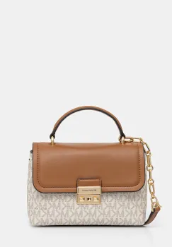 MICHAEL Michael Kors geanta culoarea bej, 32R6G2RC0B imagine