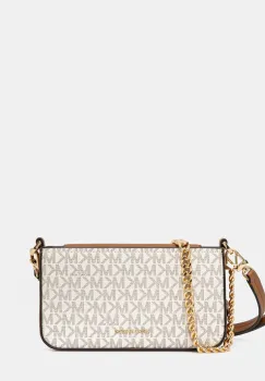 MICHAEL Michael Kors geanta culoarea bej, 32S5GYTU0B imagine