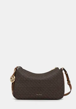 MICHAEL Michael Kors geanta culoarea maro, 30F5GY5M2B imagine