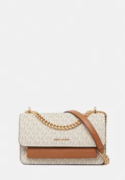 MICHAEL Michael Kors geanta culoarea maro, 30R5GC7L3B imagine