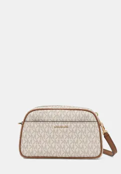 MICHAEL Michael Kors geanta culoarea maro, 32F5GJ6C5B imagine