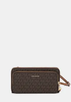 MICHAEL Michael Kors geanta culoarea maro, 32F5GJ6C7B imagine