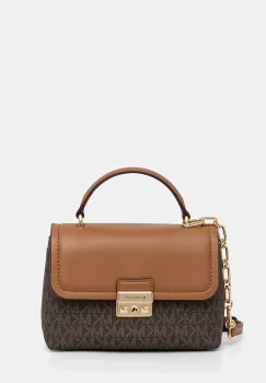 MICHAEL Michael Kors geanta culoarea maro, 32R6G2RC0B imagine