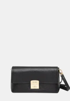 MICHAEL Michael Kors geanta culoarea negru, 32S5G9XC8T imagine