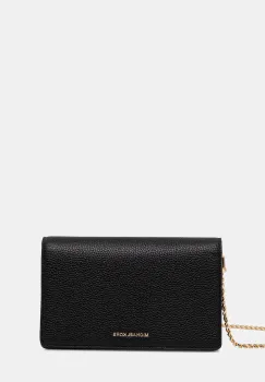 MICHAEL Michael Kors geanta de piele culoarea bordo, 32T4GJ6C2L imagine