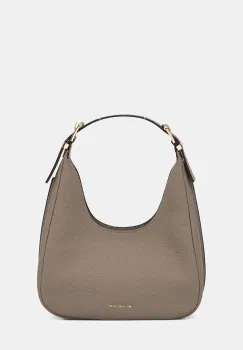 MICHAEL Michael Kors geanta de piele culoarea maro, 30F4GY5H1L imagine