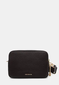 MICHAEL Michael Kors geanta de piele culoarea negru, 32S5GYTC5L imagine
