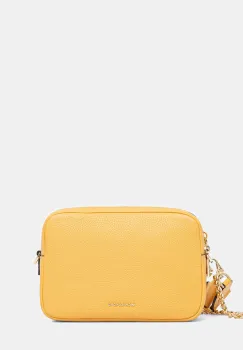 MICHAEL Michael Kors geanta de piele culoarea negru, 32S5GYTC5L imagine