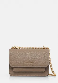 MICHAEL Michael Kors geanta de piele culoarea rosu, 32T4GC7C1T imagine