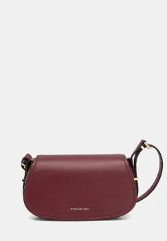 MICHAEL Michael Kors geanta de piele culoarea verde, 32S5GL0C1L imagine