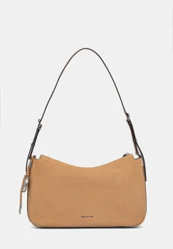 MICHAEL Michael Kors geanta din nubuck imagine