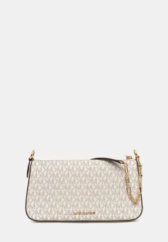 MICHAEL Michael Kors geanta EMPIRE culoarea bej, 32S5G8EW6B imagine