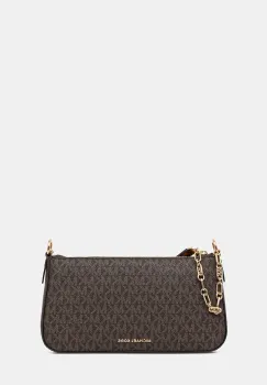 MICHAEL Michael Kors geanta EMPIRE culoarea maro, 32S5G8EW6B imagine