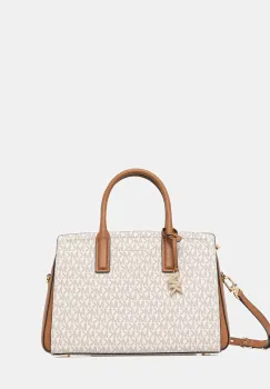 MICHAEL Michael Kors geanta LAILA culoarea bej, 30R5G9IS6B imagine
