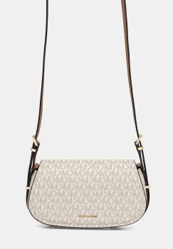 MICHAEL Michael Kors geanta LYDIA culoarea bej, 32S5GL0C1B imagine