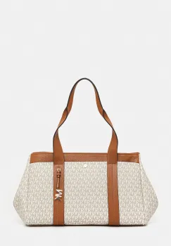 MICHAEL Michael Kors geanta ROMEE culoarea bej, 30T5G1ZT7B imagine