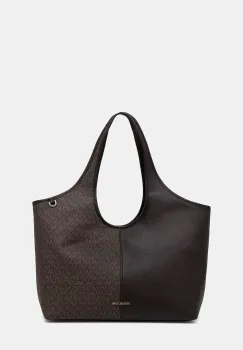 MICHAEL Michael Kors geanta shopper pentru femei cu imitatie de piele Henly imagine