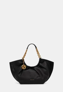 MICHAEL Michael Kors geanta tote pentru femei din piele Indie imagine