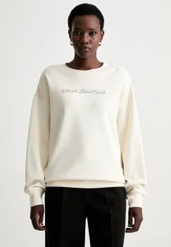 MICHAEL Michael Kors hanorac pentru femei din bumbac imagine