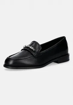 MICHAEL Michael Kors mocasini de piele Dina Loafer imagine