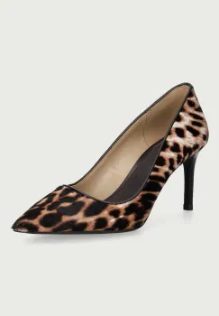 MICHAEL Michael Kors  pantofi cu toc stiletto din piele Alina Flex Pump imagine