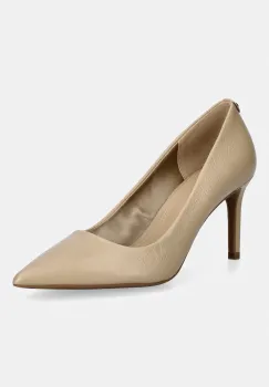 MICHAEL Michael Kors pantofi cu toc stiletto din piele Alina Flex Pump imagine