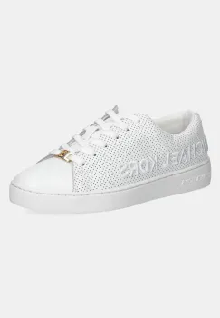 MICHAEL Michael Kors pantofi Keaton femei, culoarea alb, 43R5KEFS1L.085 imagine