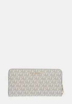 MICHAEL Michael Kors portofel culoarea bej, 32F5GJ6T7B imagine