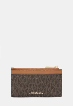 MICHAEL Michael Kors portofel culoarea maro, 32F5GJ6D8B imagine