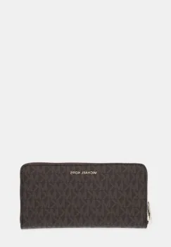 MICHAEL Michael Kors portofel culoarea maro, 32F5GJ6T7B imagine