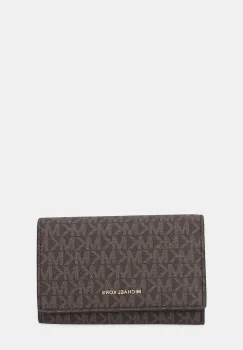 MICHAEL Michael Kors portofel culoarea maro, 32T5GJ6D9B imagine