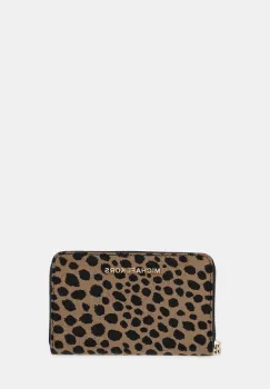 MICHAEL Michael Kors portofel de piele 32R5GJ6D0O imagine